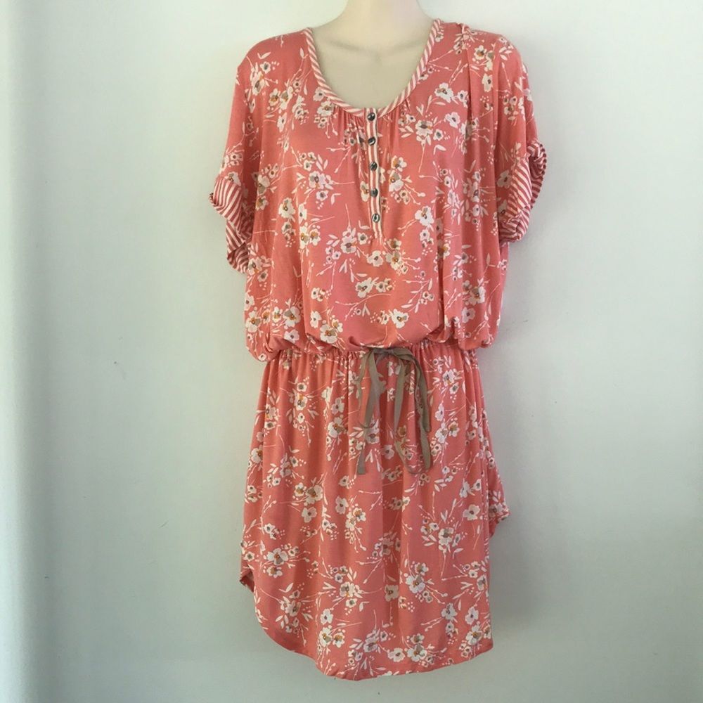 Super Cute Ellen Tracy Summer Dress